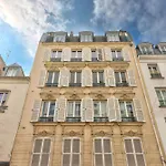 Stylish 2Br In Private Mansion At Rue De Passy