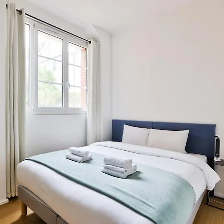 Appartamento Stylish 2br In Private Mansion At Rue De Passy