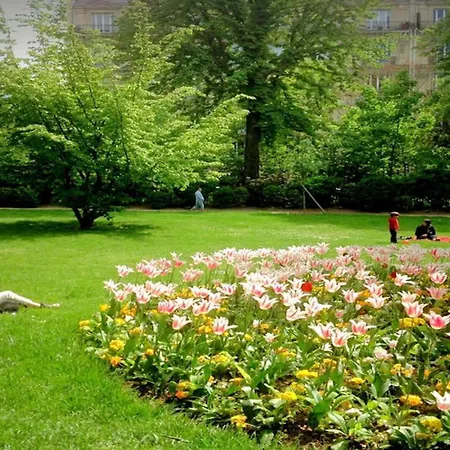 Stylish 2br In Private Mansion At Rue De Passy * Paris